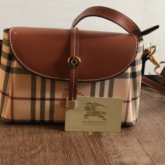 burberry sling
